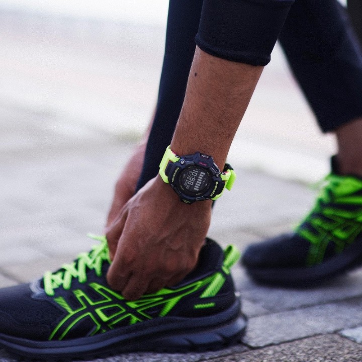 Bild von Casio G-Shock G-Squad