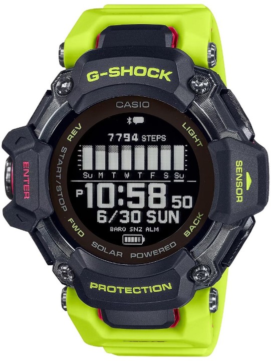Bild von Casio G-Shock G-Squad