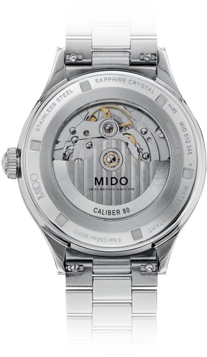 Bild von Mido Multifort Powerwind
