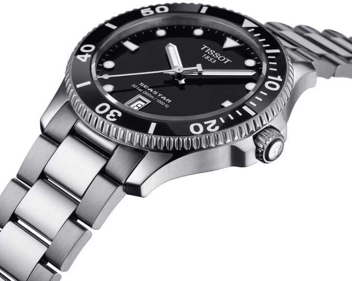 Bild von Tissot Seastar 1000 Quartz
