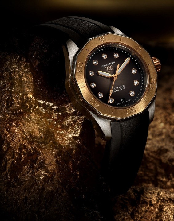 Bild von Tag Heuer Aquaracer Professional 200