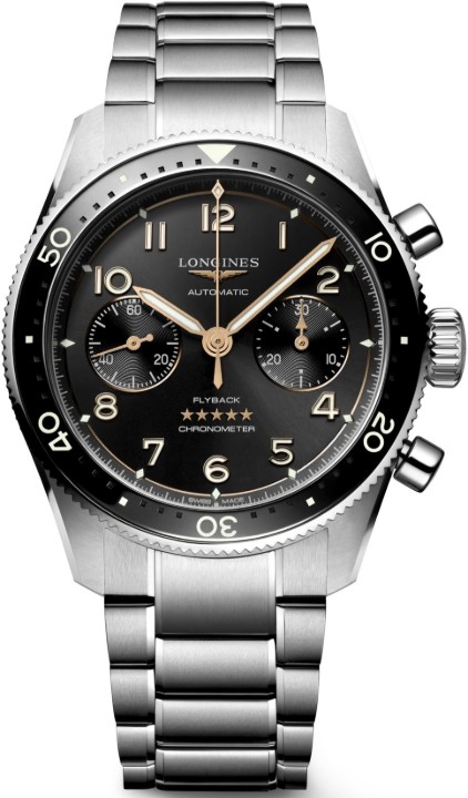 Bild von Longines Spirit Flyback
