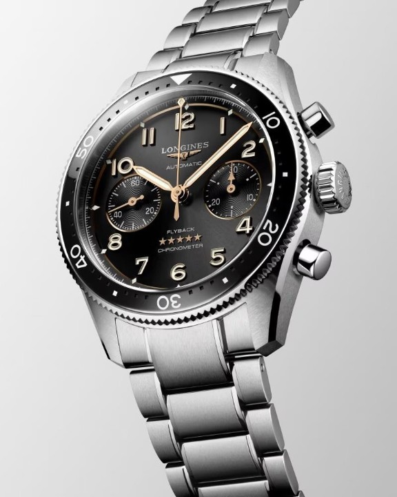 Bild von Longines Spirit Flyback
