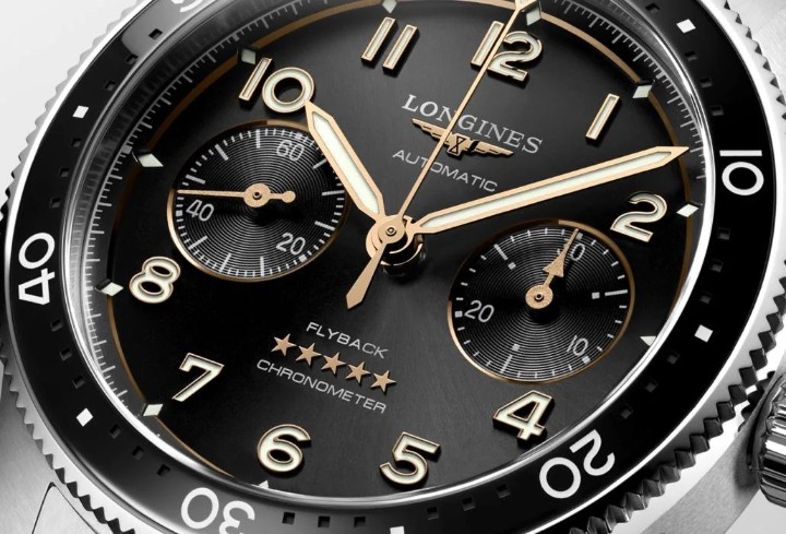 Bild von Longines Spirit Flyback