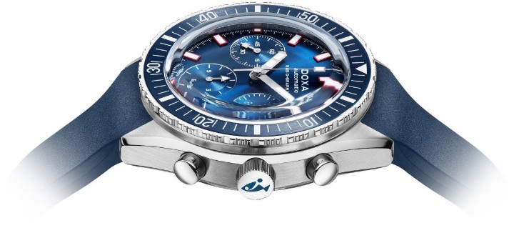 Bild von Doxa SUB 200 C-Graph II Caribbean