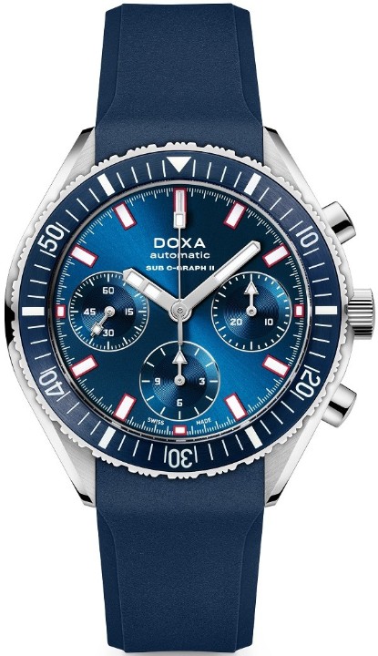 Bild von Doxa SUB 200 C-Graph II Caribbean