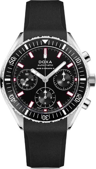 Bild von Doxa SUB 200 C-Graph II Sharkhunter