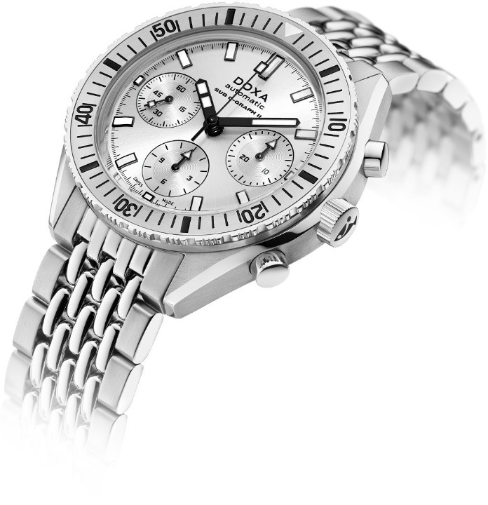 Bild von Doxa SUB 200 C-Graph Whitepearl