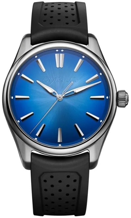 Bild von H. Moser & Cie Pioneer Centre Seconds Arctic Blue