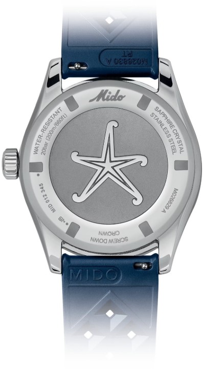 Bild von Mido Ocean Star Decompression Worldtimer Special Edition