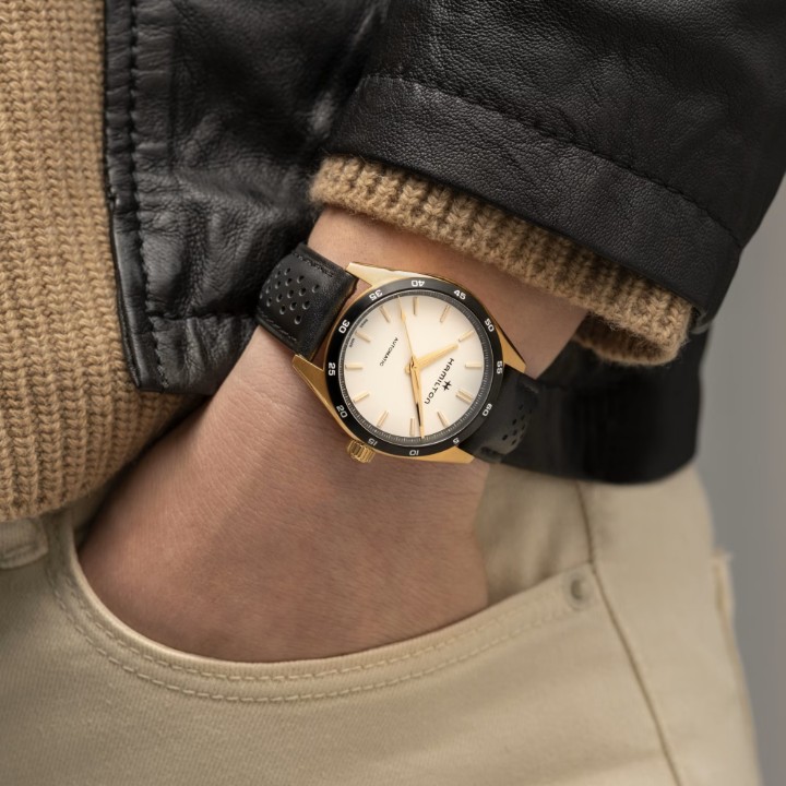 Bild von Hamilton Jazzmaster Performer Auto