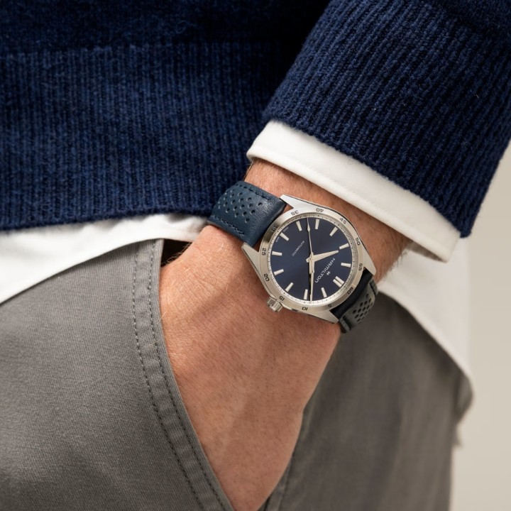 Bild von Hamilton Jazzmaster Performer Auto