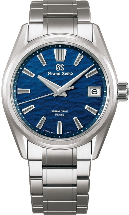 Bild von Grand Seiko Evolution 9 Spring Drive Lake Suwa