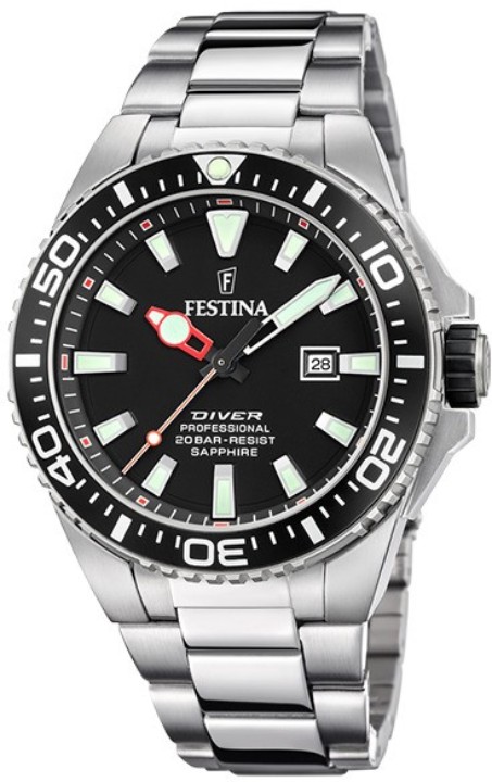 Bild von Festina The Originals Diver Professional