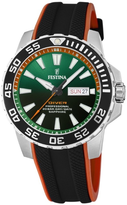Bild von Festina The Originals Diver Professional