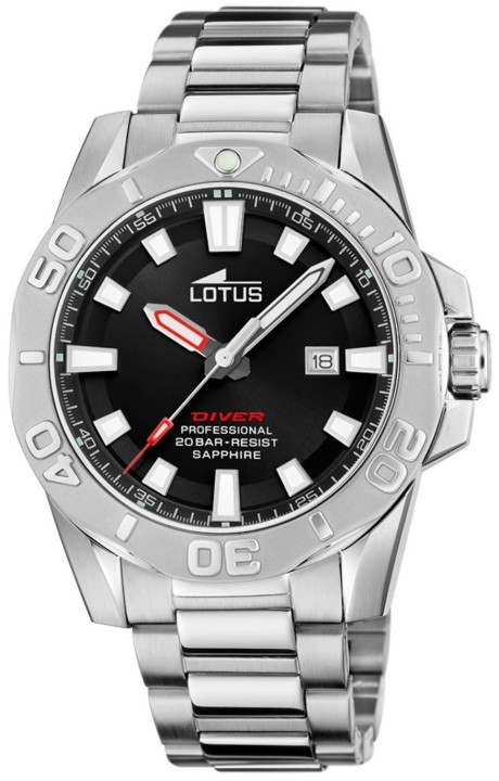 Bild von Lotus Diver