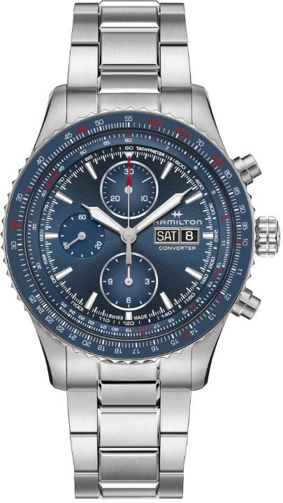 Bild von Hamilton Khaki Aviation Converter Auto Chrono