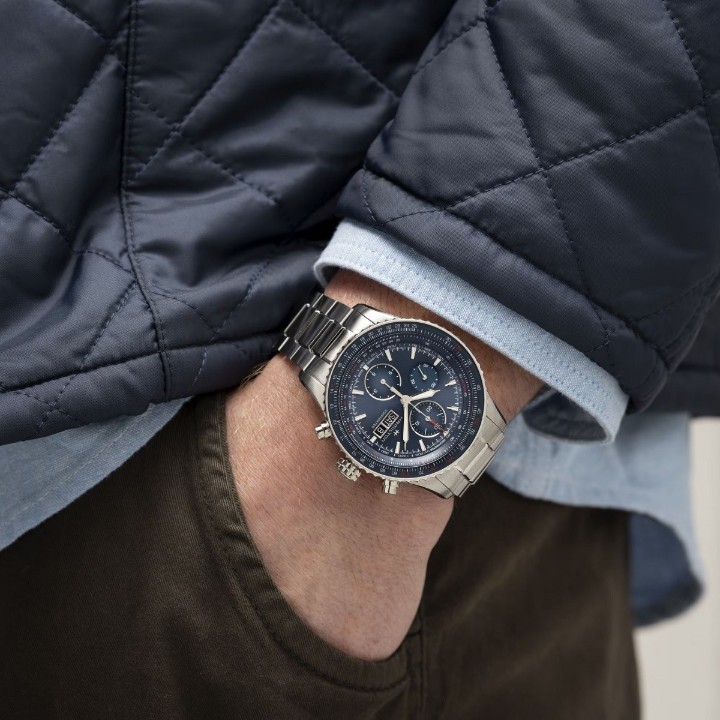 Bild von Hamilton Khaki Aviation Converter Auto Chrono