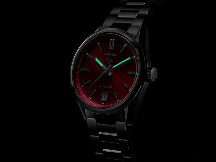 Bild von Tag Heuer Carrera