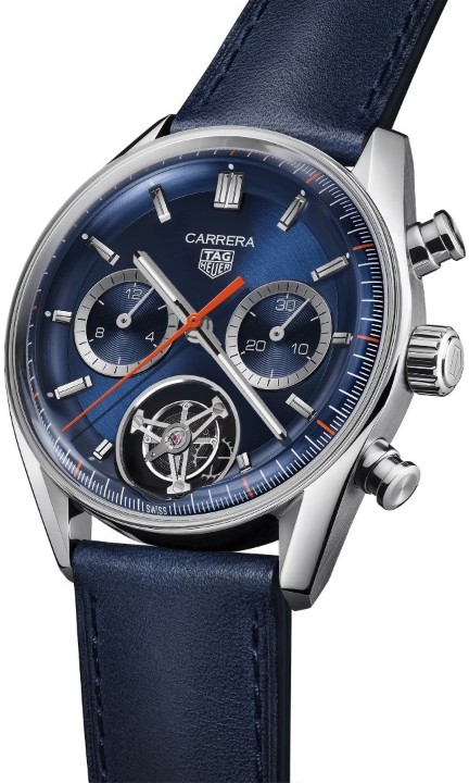 Bild von Tag Heuer Carrera Chronograph Tourbillon