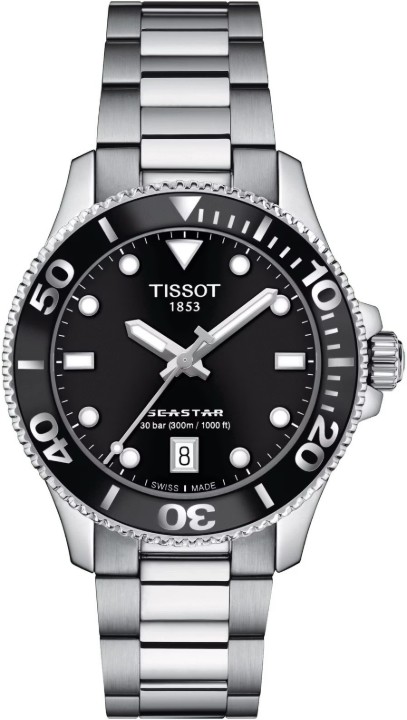 Bild von Tissot Seastar 1000 Quartz