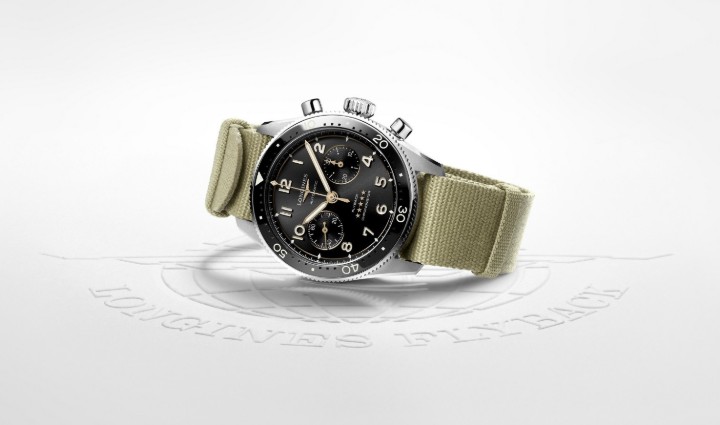 Bild von Longines Spirit Flyback