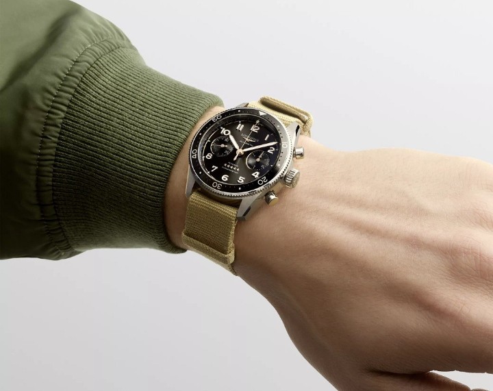 Bild von Longines Spirit Flyback