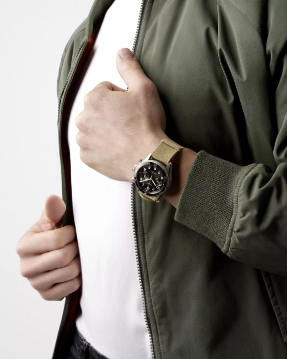 Bild von Longines Spirit Flyback