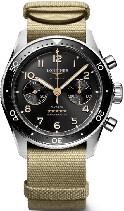 Bild von Longines Spirit Flyback