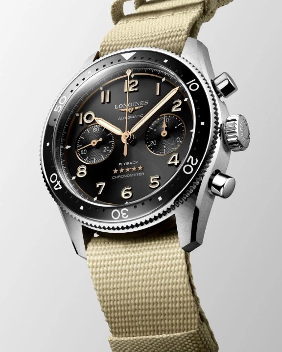 Bild von Longines Spirit Flyback