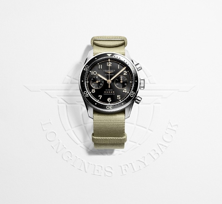 Bild von Longines Spirit Flyback