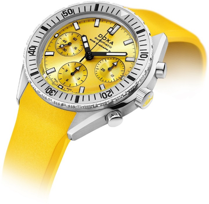 Bild von Doxa SUB 200 C-Graph II Divingstar