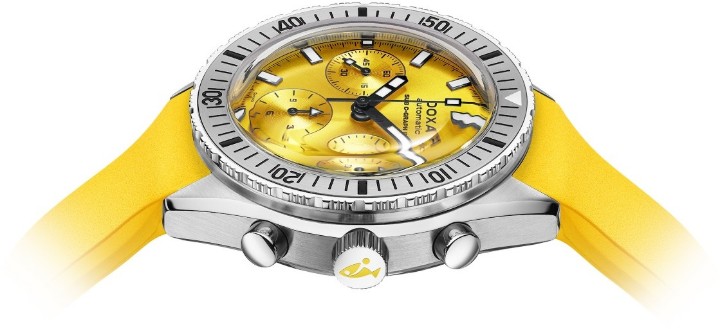Bild von Doxa SUB 200 C-Graph II Divingstar