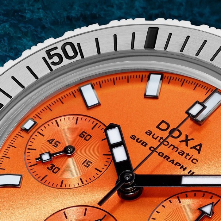 Bild von Doxa SUB 200 C-Graph II Professional