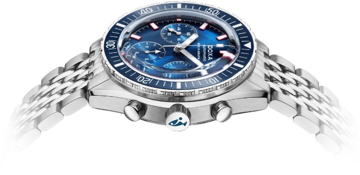 Bild von Doxa SUB 200 C-Graph II Caribbean