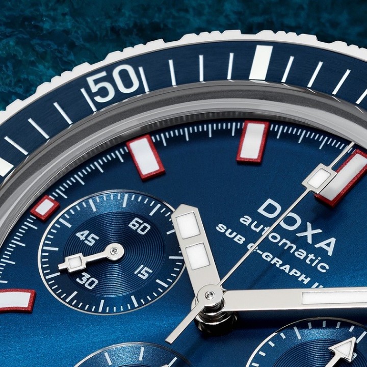 Bild von Doxa SUB 200 C-Graph II Caribbean