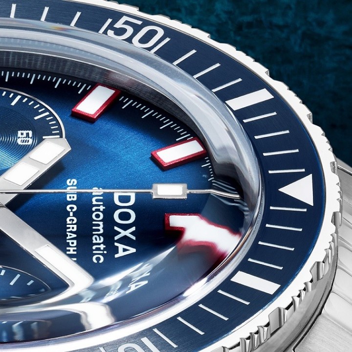 Bild von Doxa SUB 200 C-Graph II Caribbean