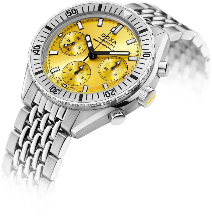 Bild von Doxa SUB 200 C-Graph II Divingstar