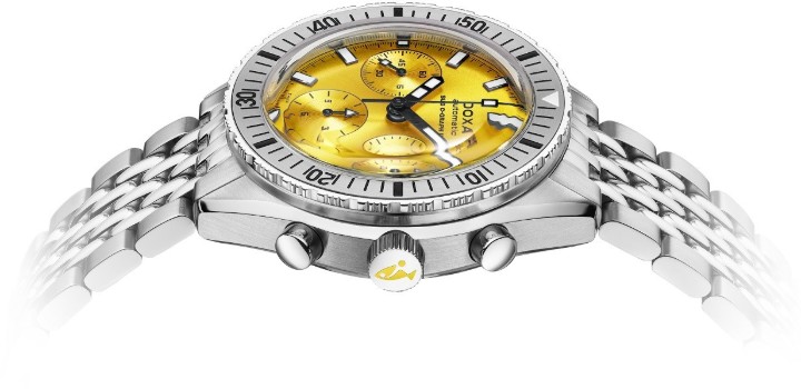 Bild von Doxa SUB 200 C-Graph II Divingstar