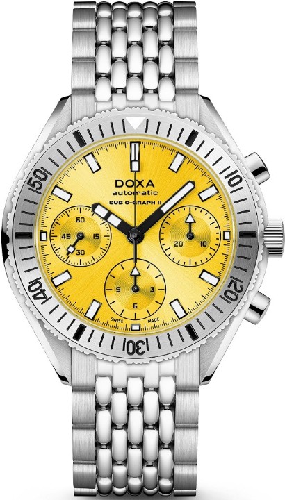 Bild von Doxa SUB 200 C-Graph II Divingstar