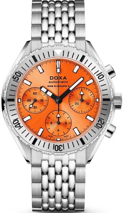 Bild von Doxa SUB 200 C-Graph II Professional