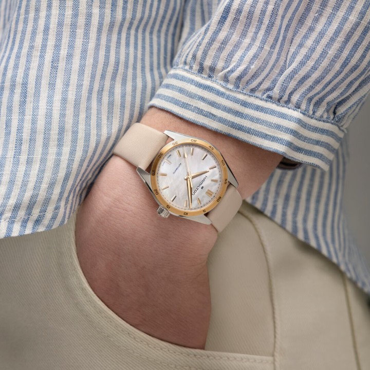 Bild von Hamilton Jazzmaster Performer Auto