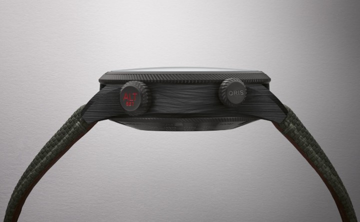 Bild von Oris ProPilot Altimeter