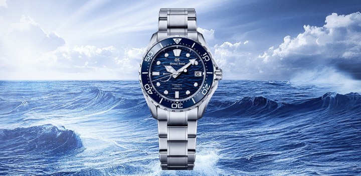 Bild von Grand Seiko Evolution 9 Spring Drive Diver's 200m
