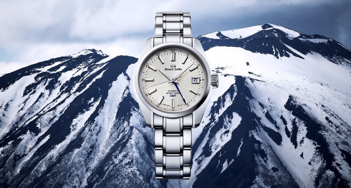 Bild von Grand Seiko Heritage Hi-Beat 36000 GMT