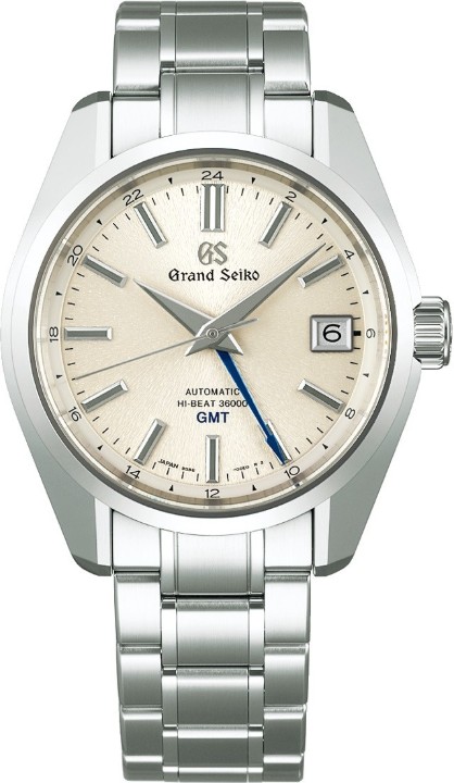 Bild von Grand Seiko Heritage Hi-Beat 36000 GMT