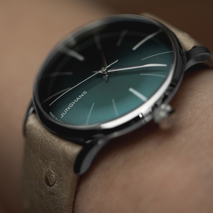 Bild von Junghans Meister Damen Automatic