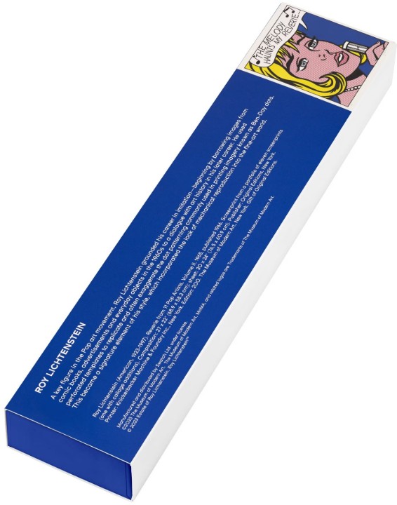 Bild von Swatch Reverie by Roy Lichtenstein, the Watch