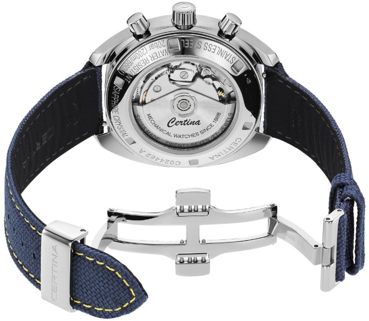 Bild von Certina DS-2 Chronograph Automatic