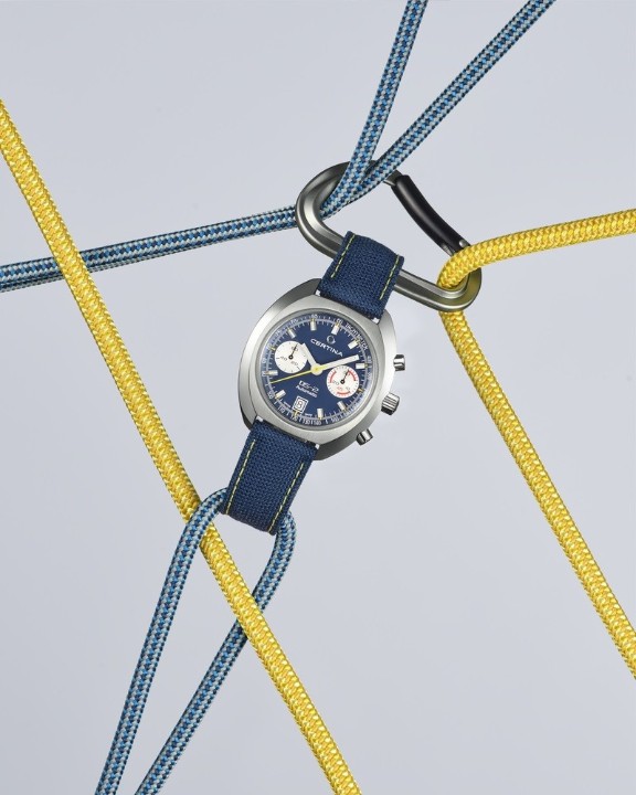 Bild von Certina DS-2 Chronograph Automatic